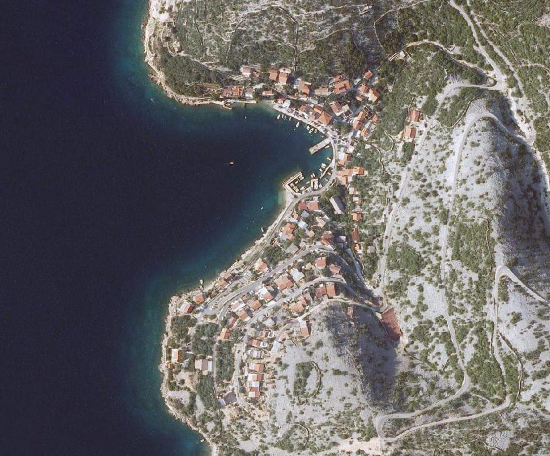 Appartamento Apartman Legac Starigrad  Esterno foto