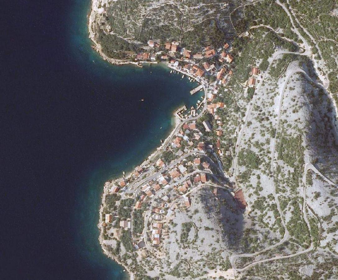 Apartman Legac Starigrad  Esterno foto